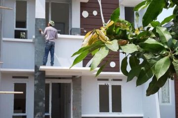 Jasa bangun rumah 2 lantai