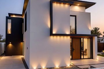 Desain Rumah Kontemporer