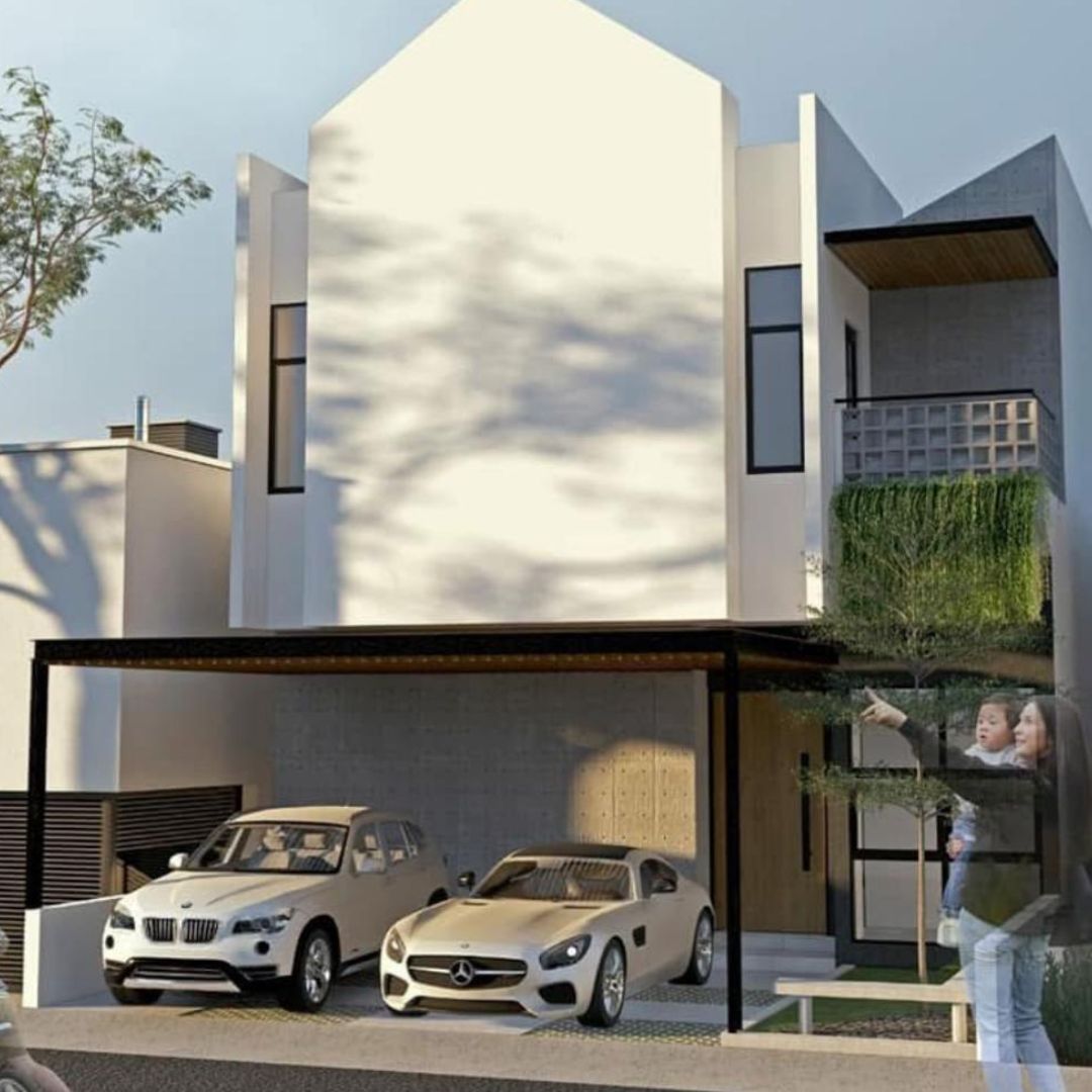 Harga borongan rumah per meter Jakarta