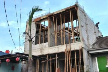 Jasa Renovasi Bangun Rumah di Bekasi