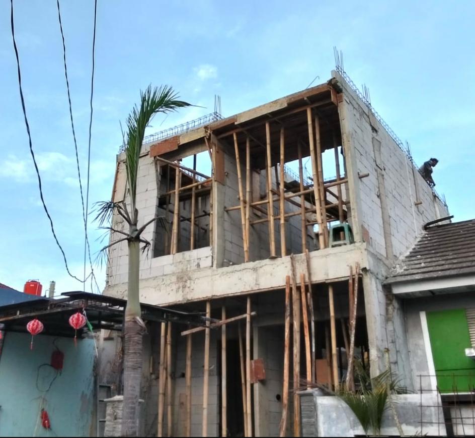 Jasa Renovasi Bangun Rumah di Bekasi